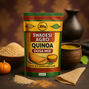 Quinoa Dosa