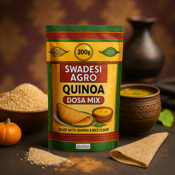 Quinoa Dosa