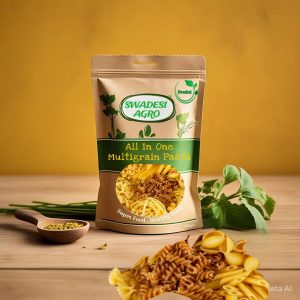 Veggi Pasta Wheat
