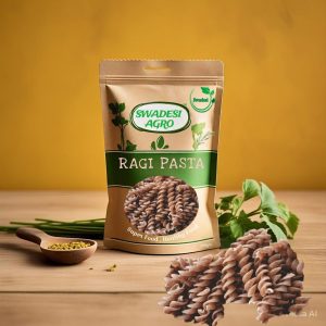 Ragi Millet Pasta