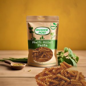 Amaranth Jowar Pasta