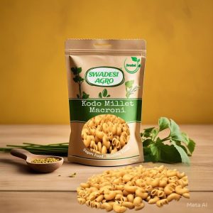 Kudo Millet Pasta