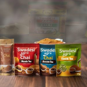 Tea and Coffee