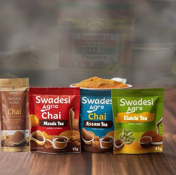 Tea and Coffee